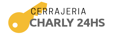 Cerrajeria La Charly 24hs Logo